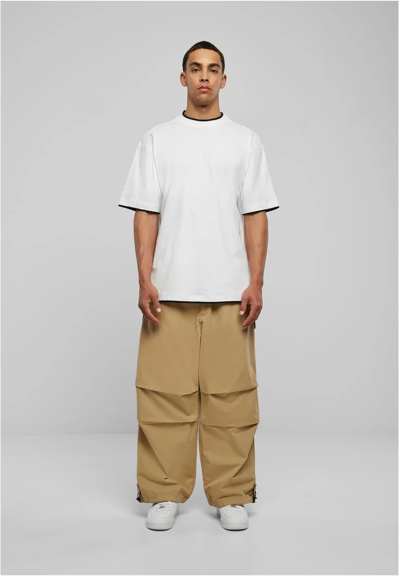 UC Contrast Tall Tee