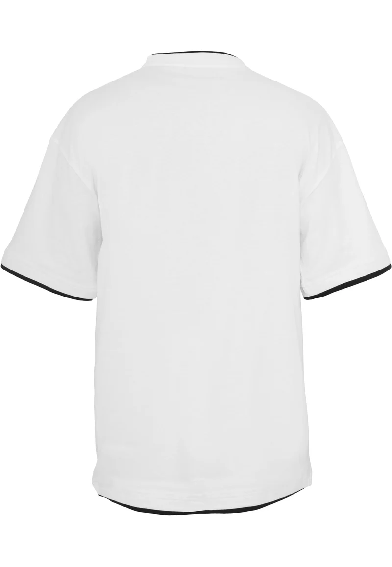 UC Contrast Tall Tee