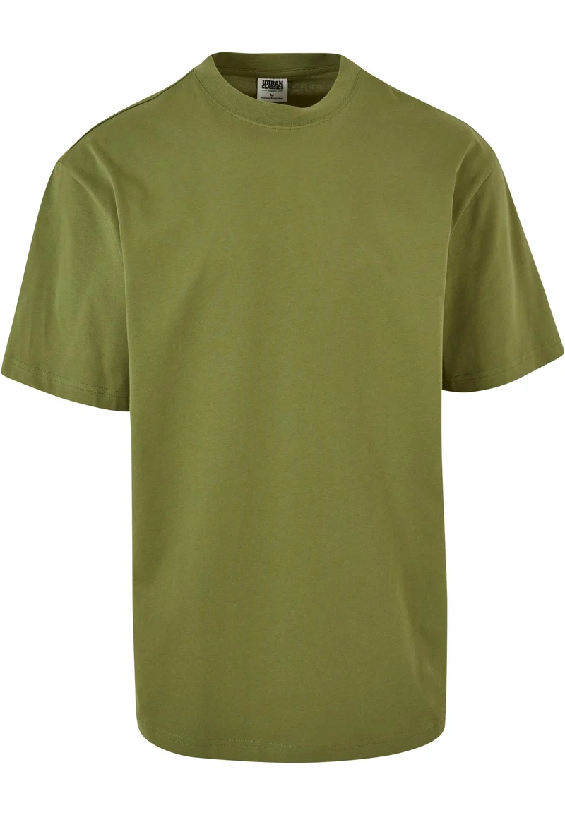 UC Organic Tall Tee