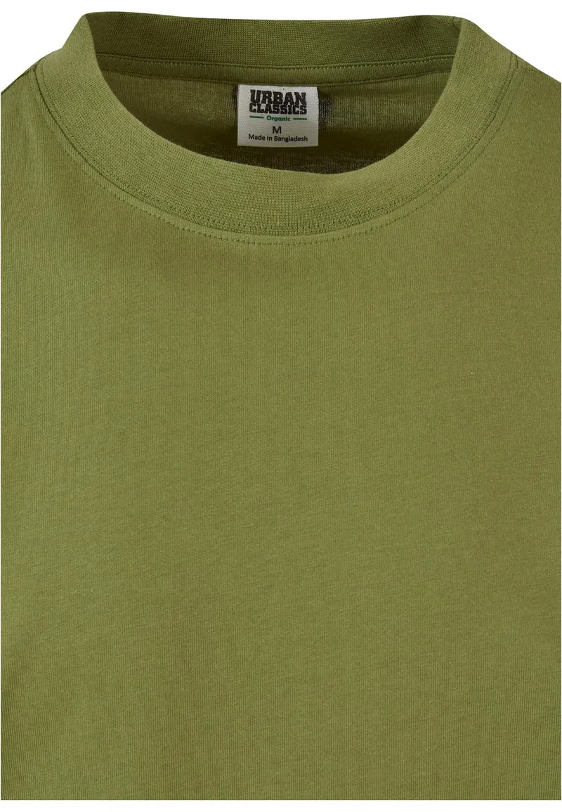 UC Organic Tall Tee