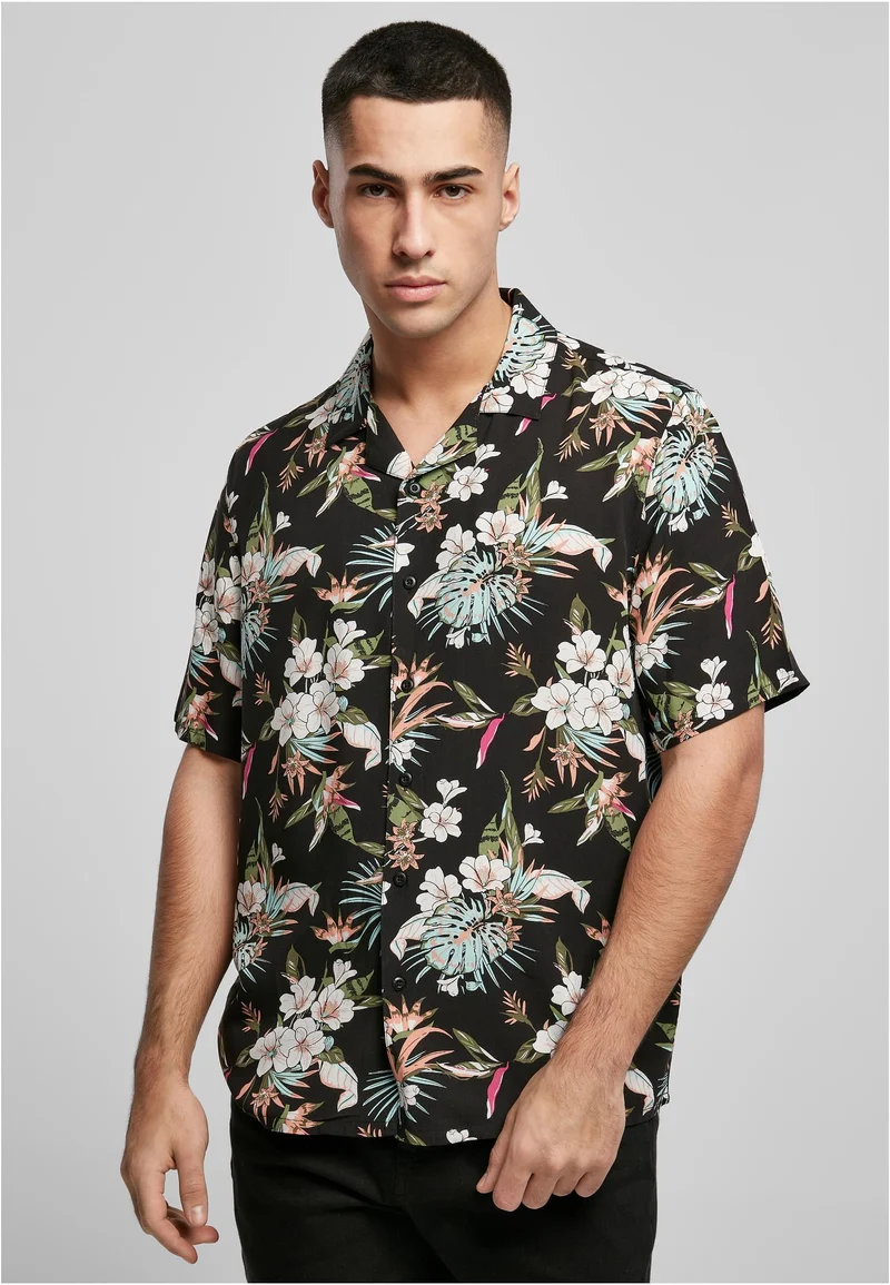 UC Viscose AOP Resort Shirt