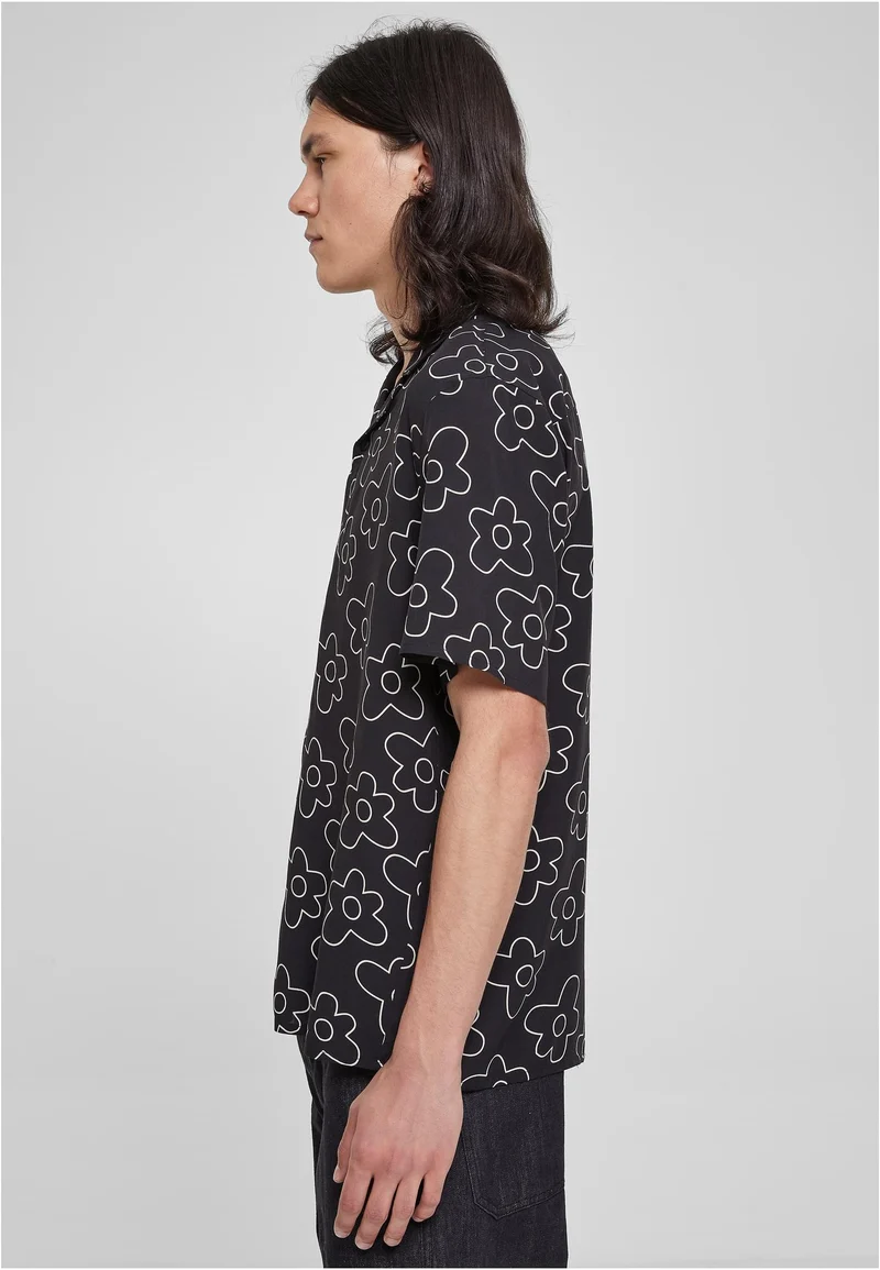 UC Viscose AOP Resort Shirt