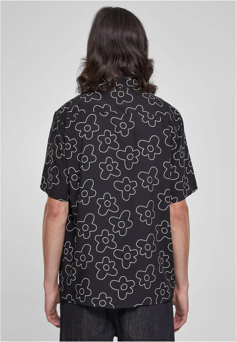 UC Viscose AOP Resort Shirt