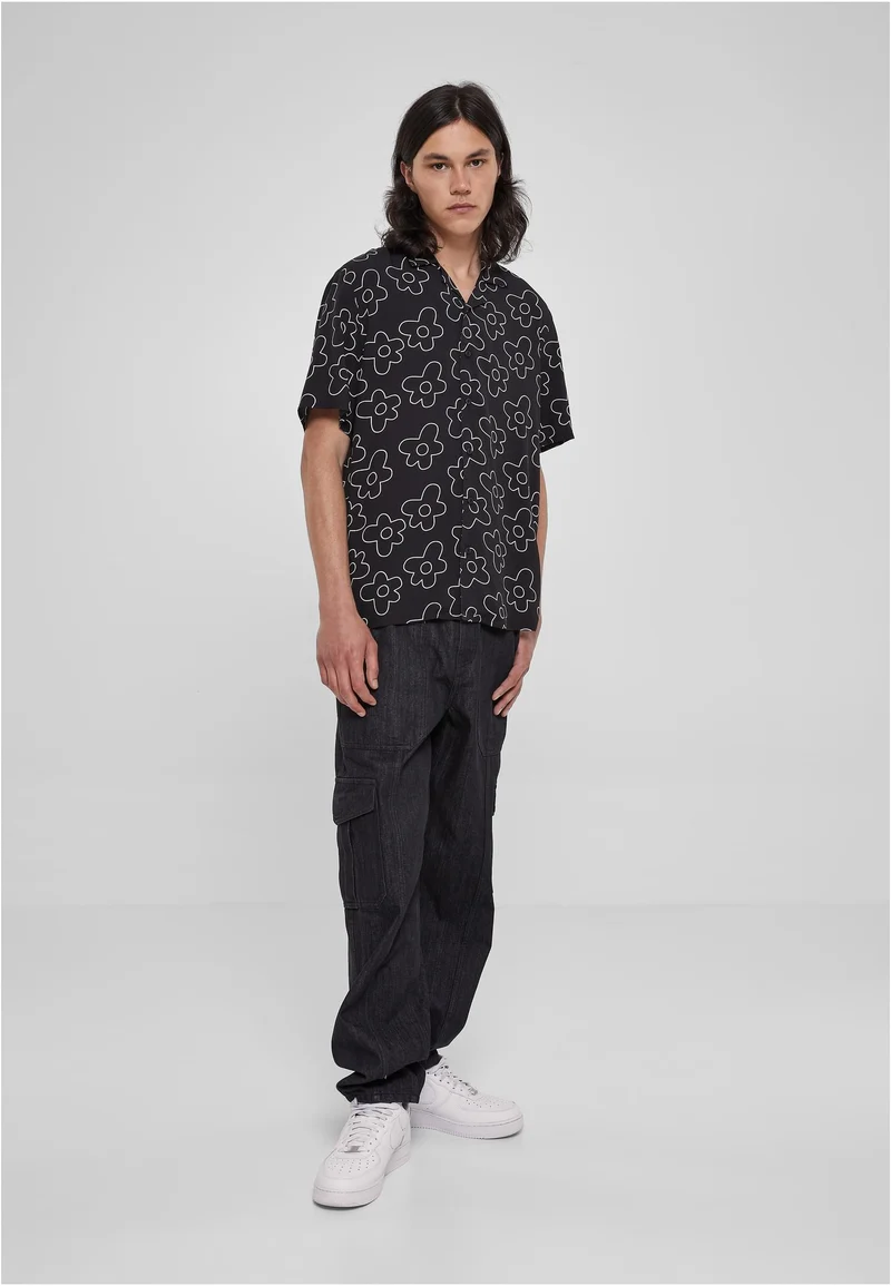 UC Viscose AOP Resort Shirt