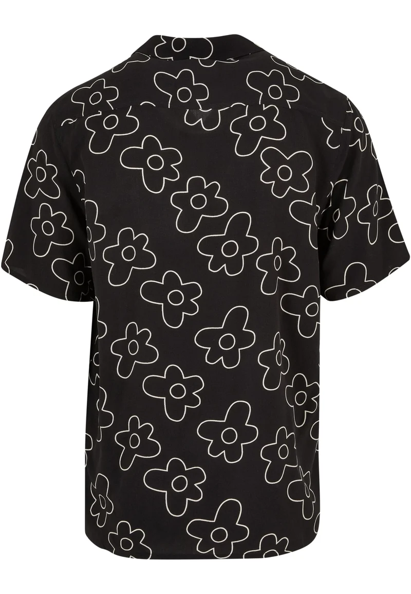 UC Viscose AOP Resort Shirt