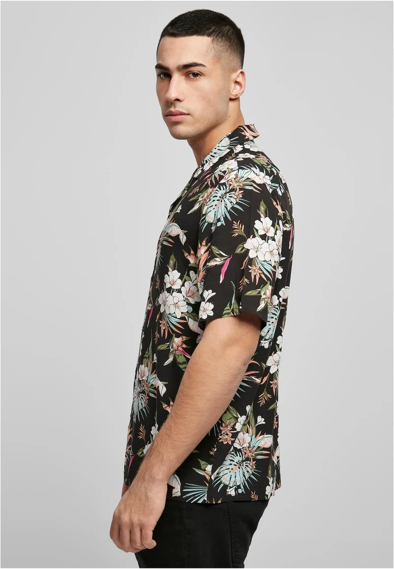 UC Viscose AOP Resort Shirt