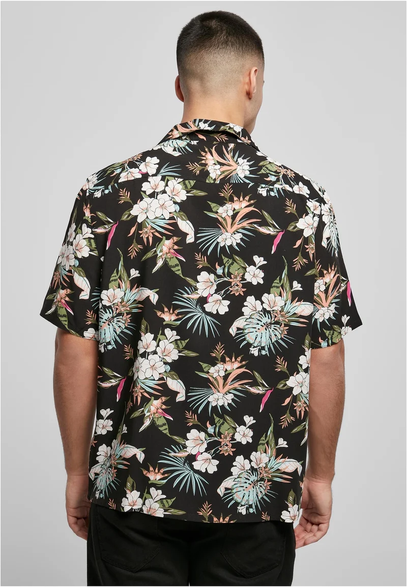 UC Viscose AOP Resort Shirt