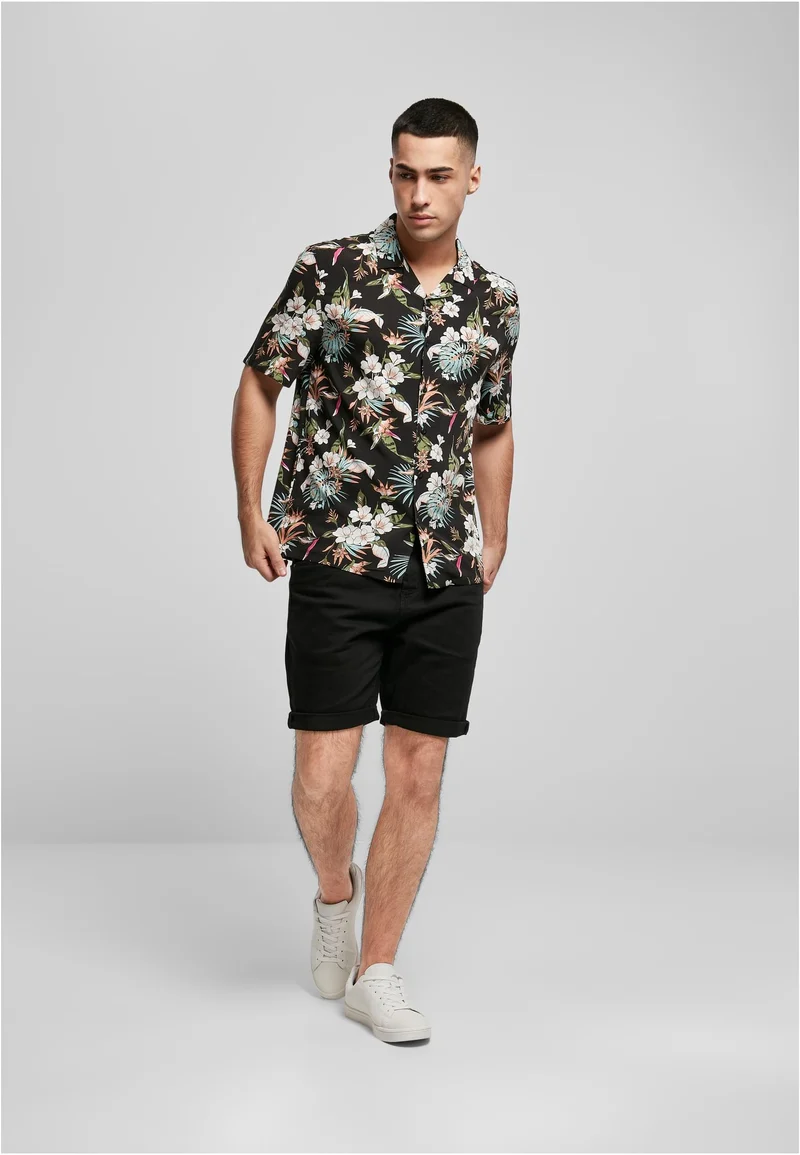 UC Viscose AOP Resort Shirt