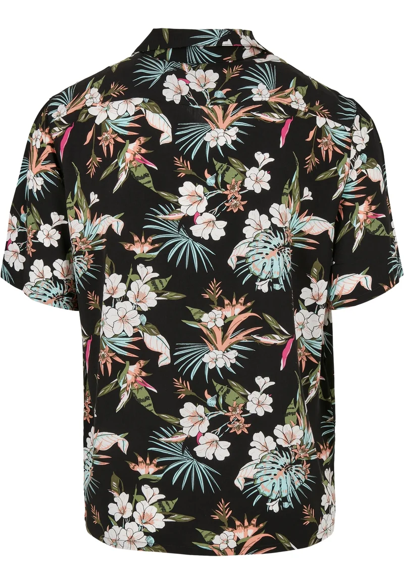 UC Viscose AOP Resort Shirt