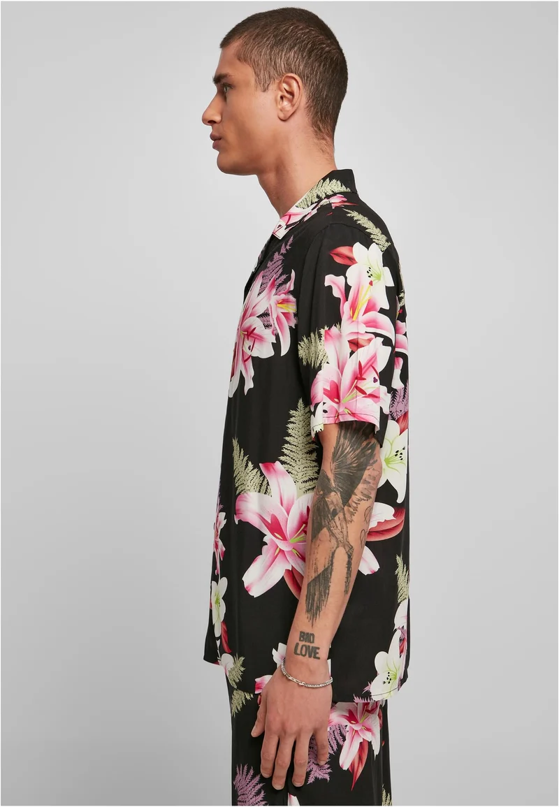 UC Viscose AOP Resort Shirt
