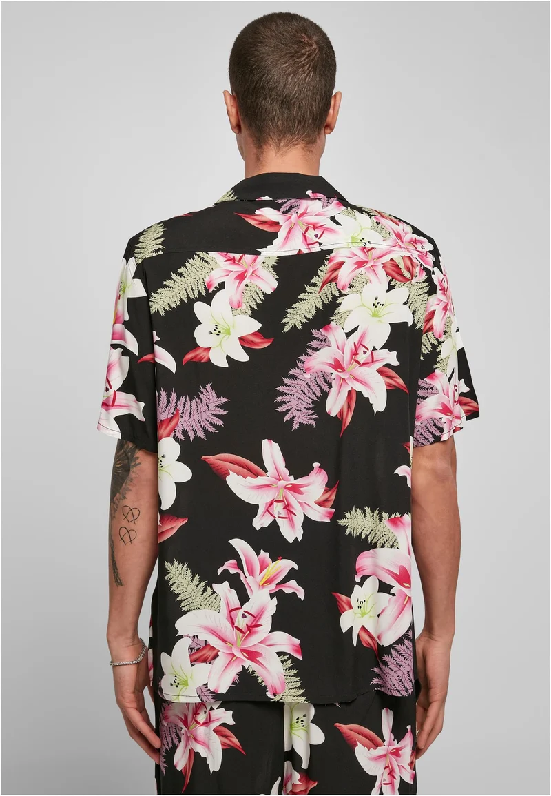 UC Viscose AOP Resort Shirt