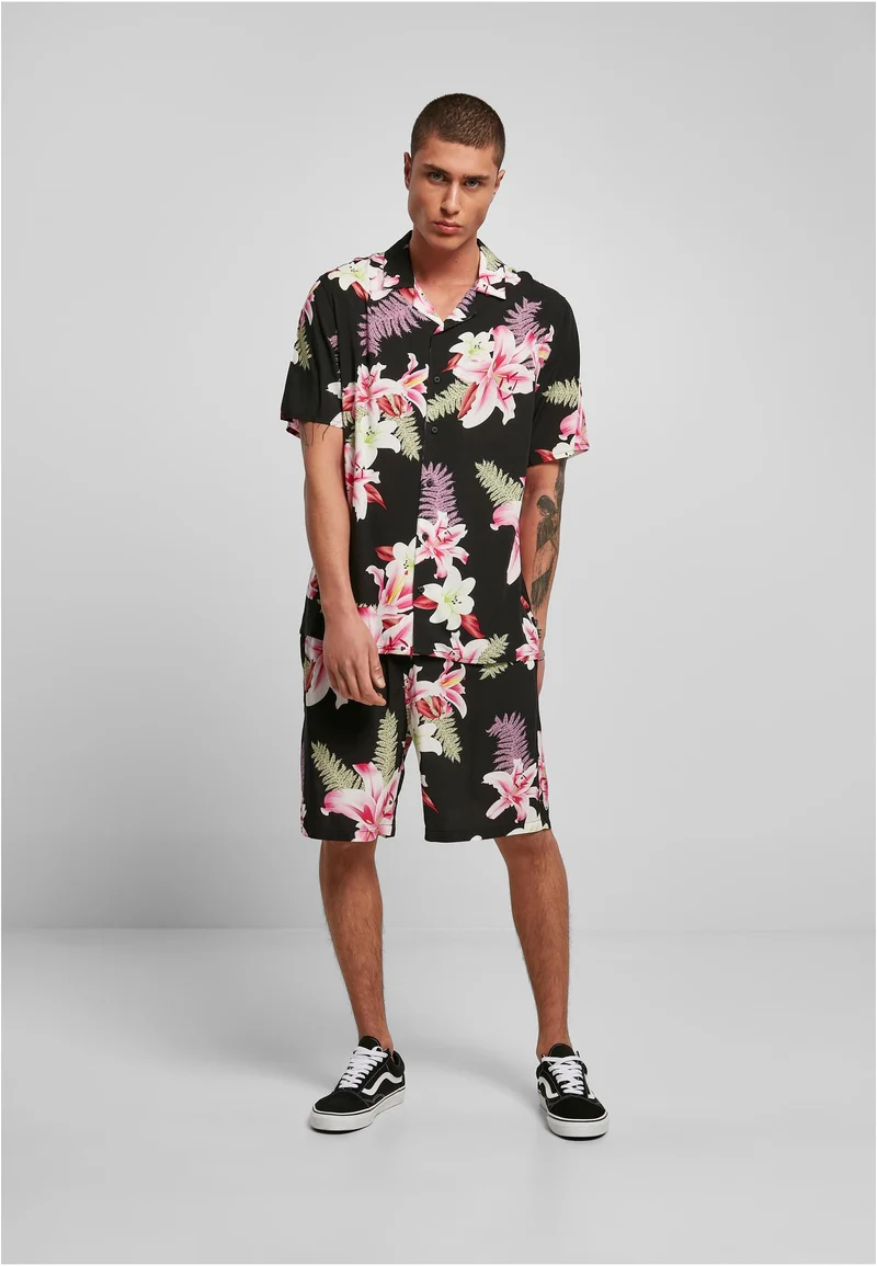 UC Viscose AOP Resort Shirt