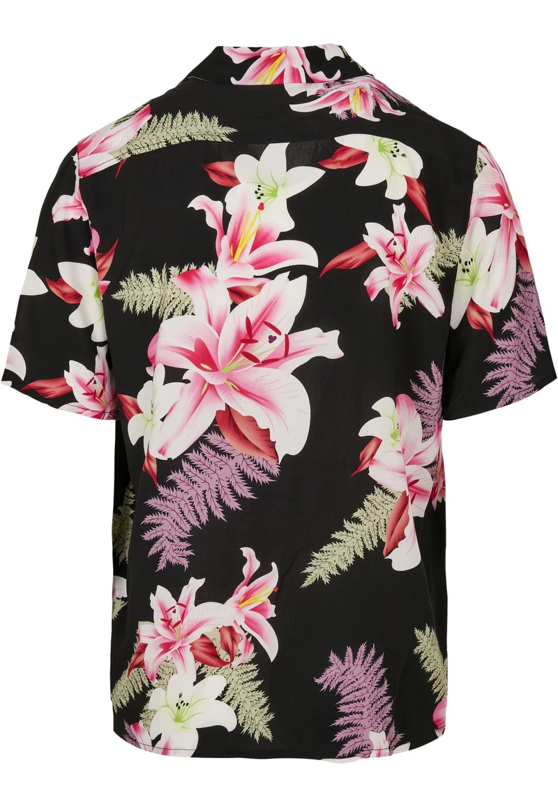 UC Viscose AOP Resort Shirt