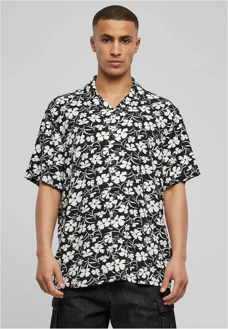 UC Viscose AOP Resort Shirt
