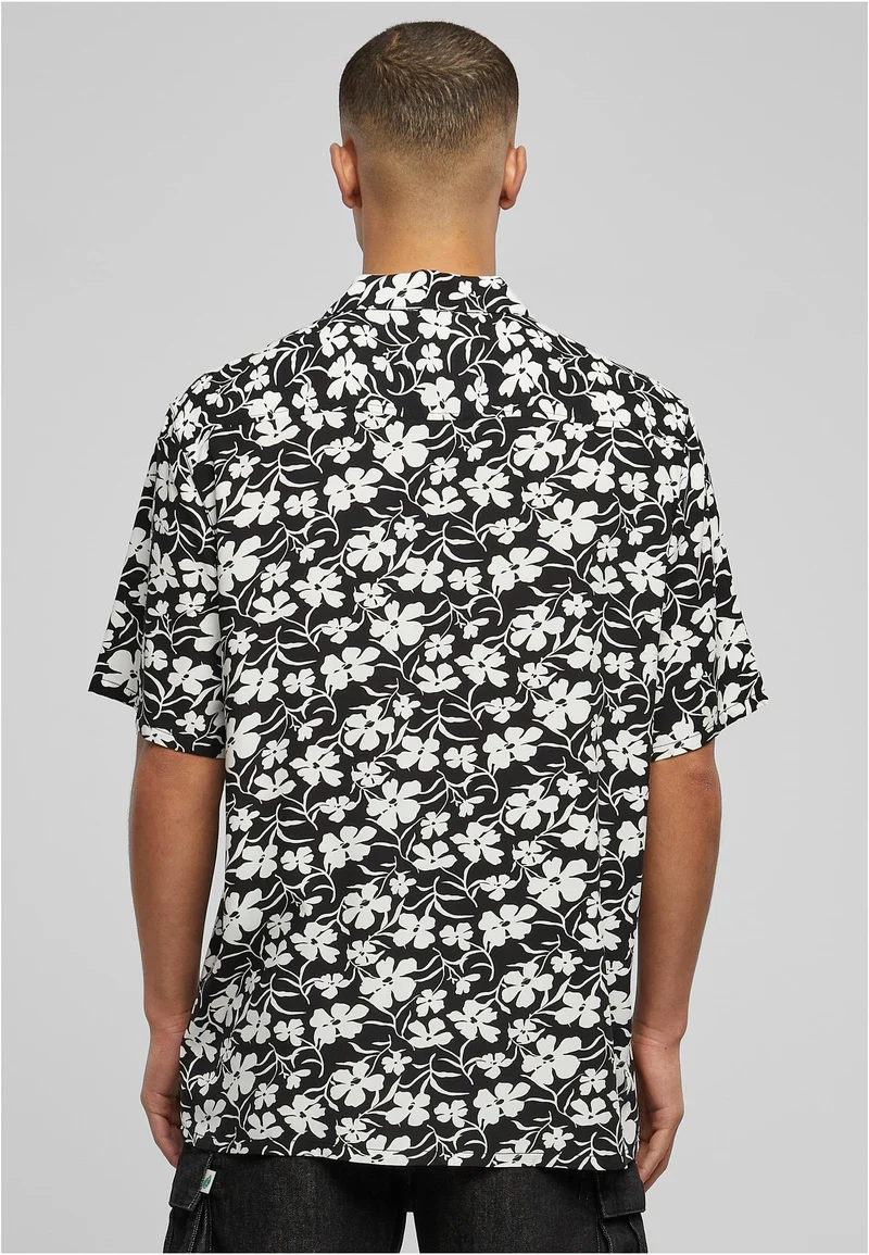 UC Viscose AOP Resort Shirt