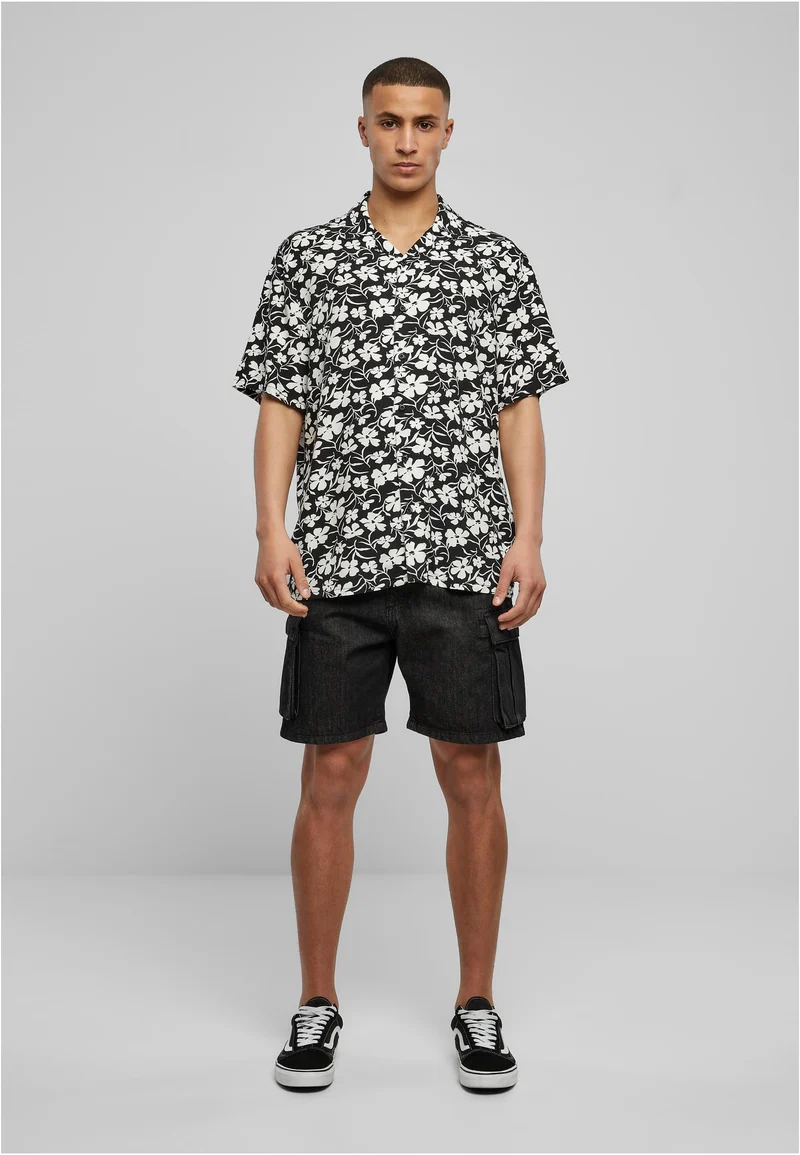 UC Viscose AOP Resort Shirt