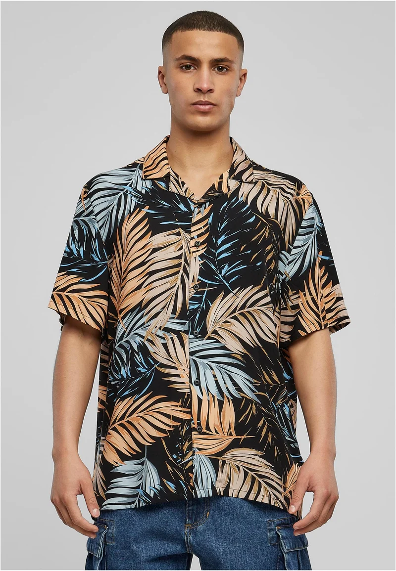UC Viscose AOP Resort Shirt