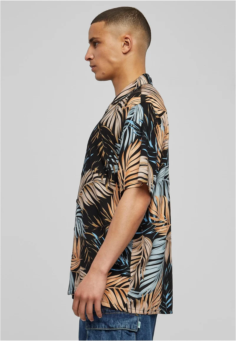 UC Viscose AOP Resort Shirt