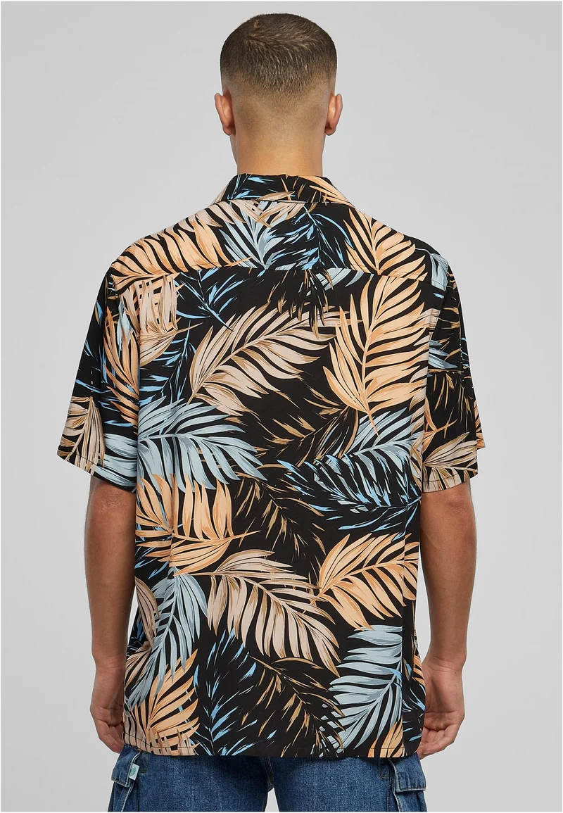 UC Viscose AOP Resort Shirt