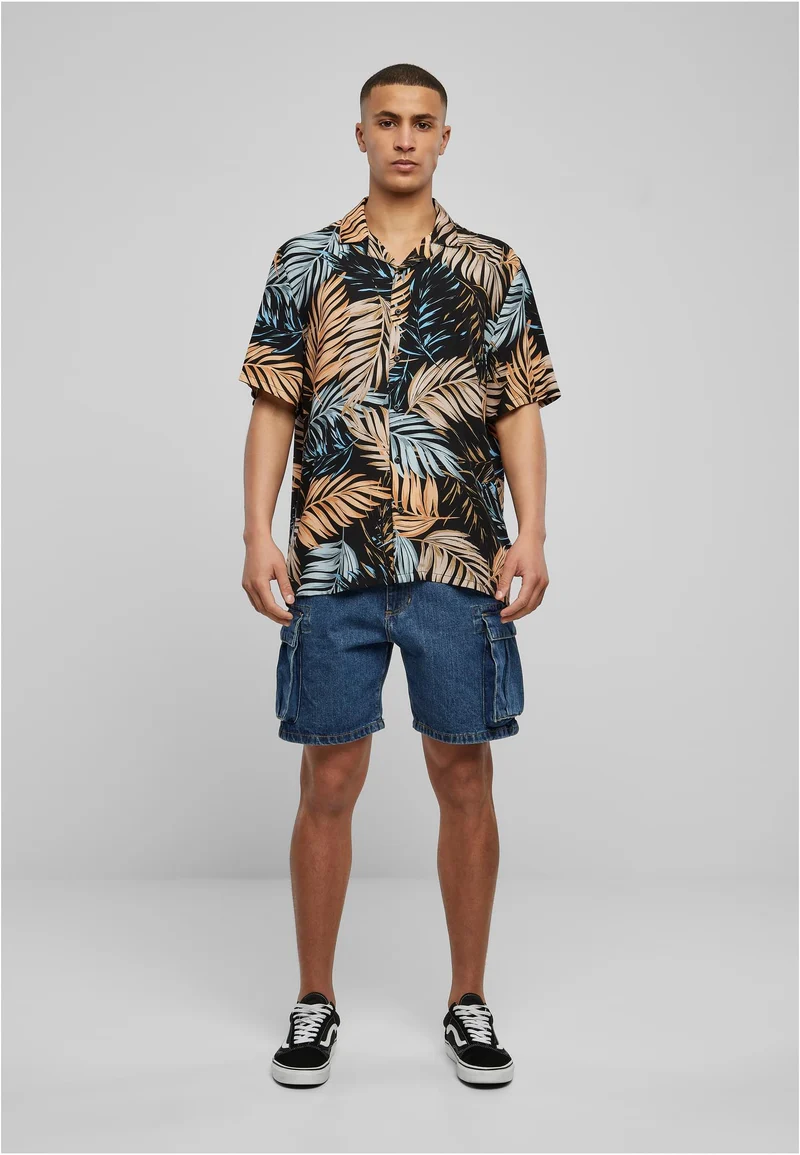 UC Viscose AOP Resort Shirt