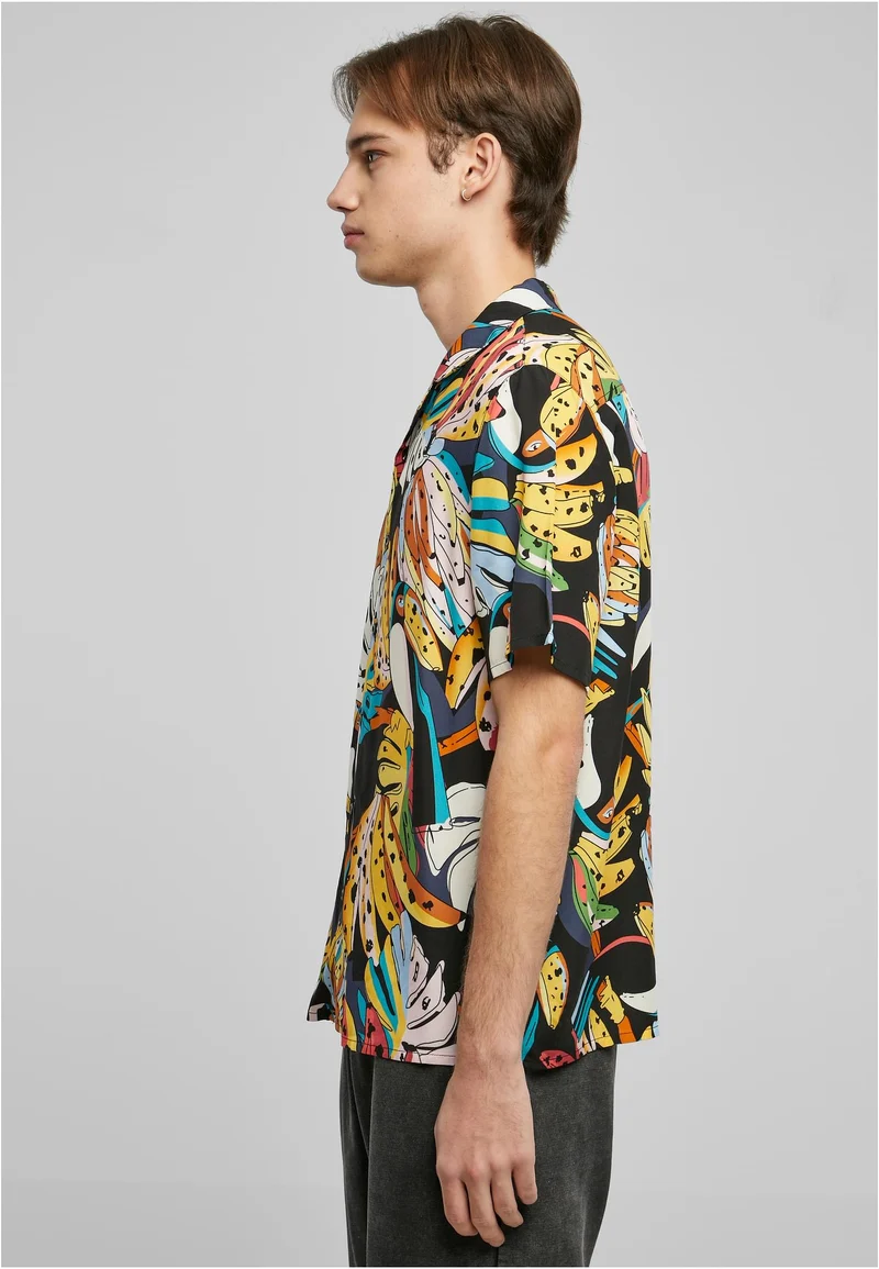 UC Viscose AOP Resort Shirt