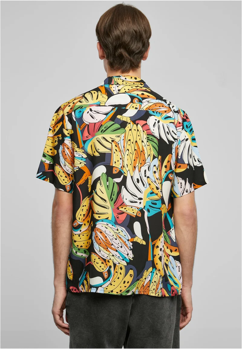 UC Viscose AOP Resort Shirt