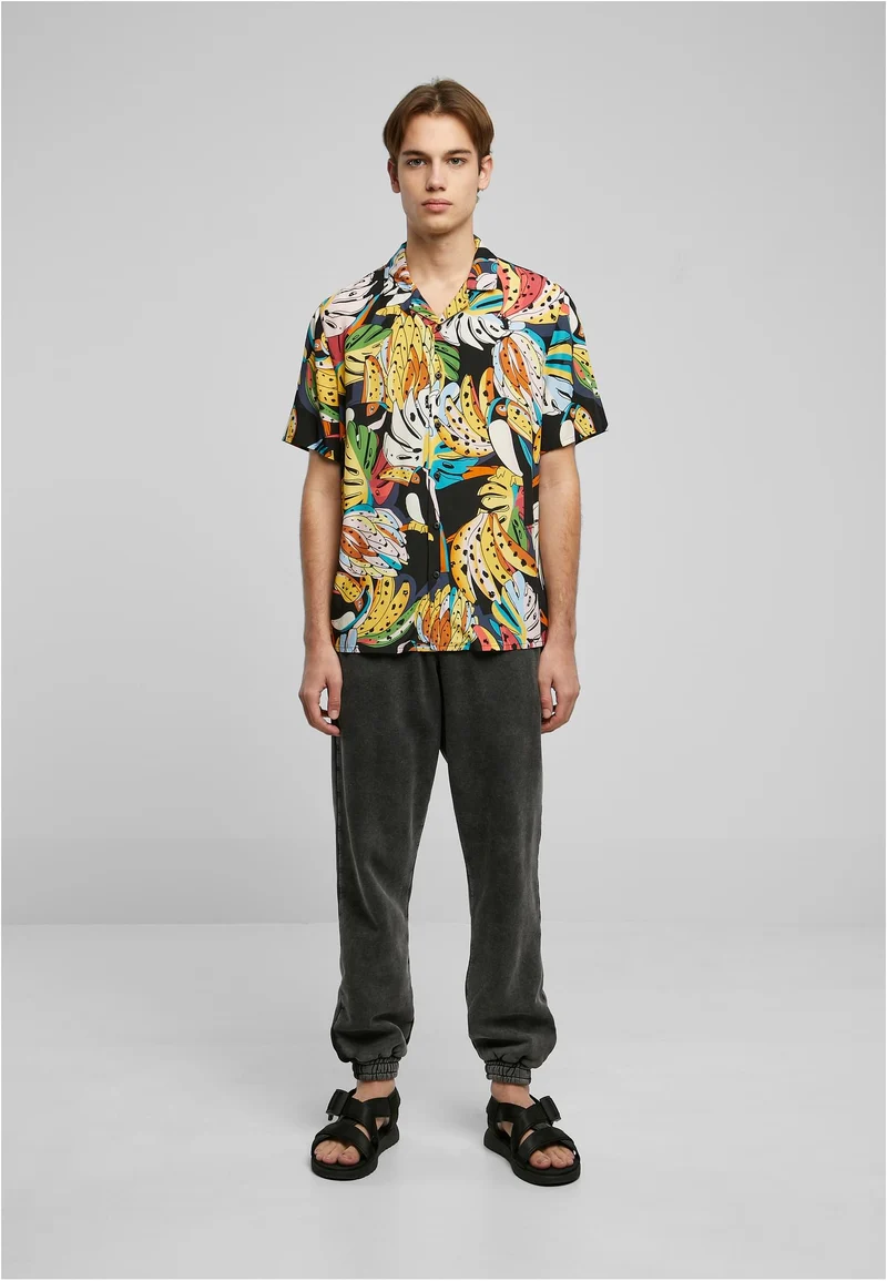 UC Viscose AOP Resort Shirt