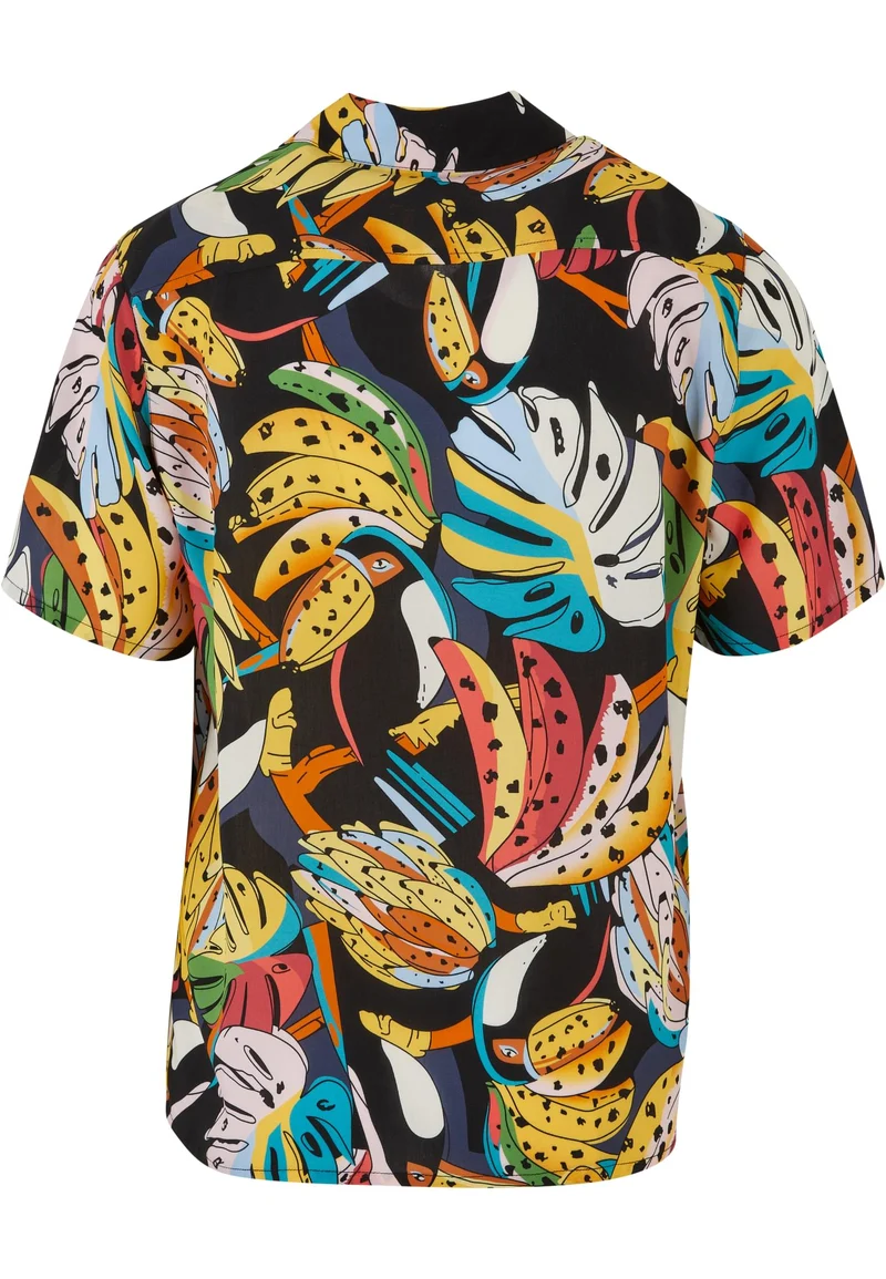 UC Viscose AOP Resort Shirt