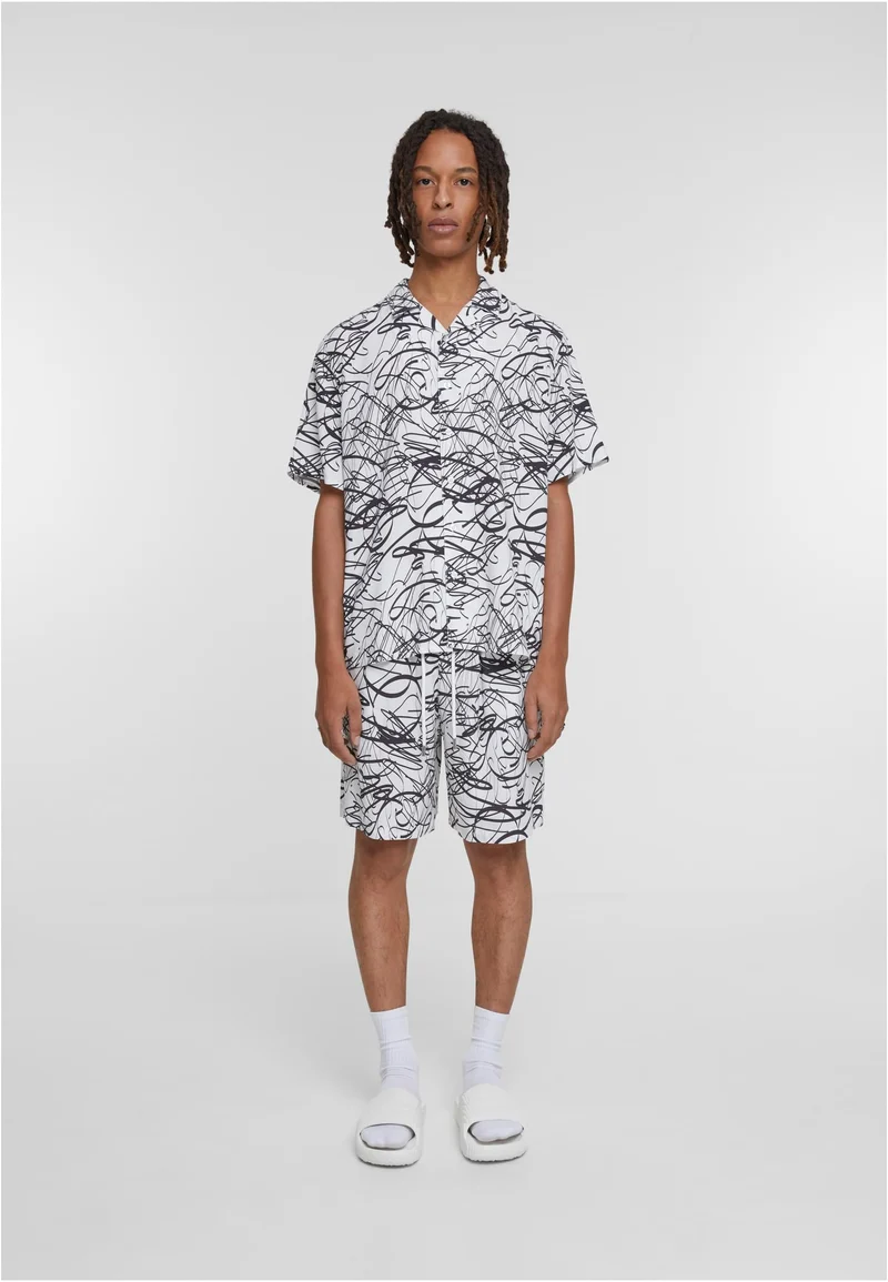UC Viscose AOP Resort Shirt