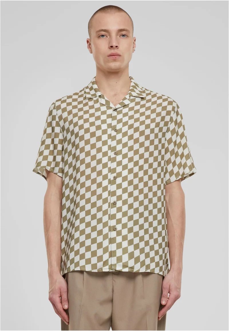 UC Viscose AOP Resort Shirt