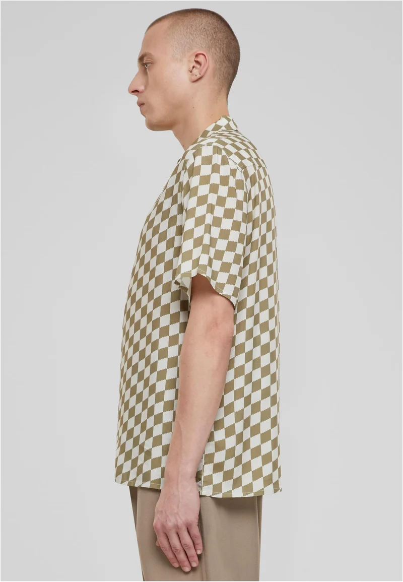 UC Viscose AOP Resort Shirt