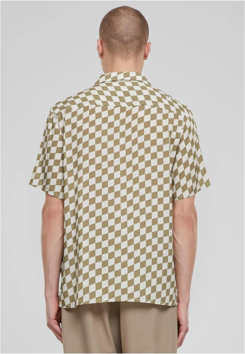 UC Viscose AOP Resort Shirt