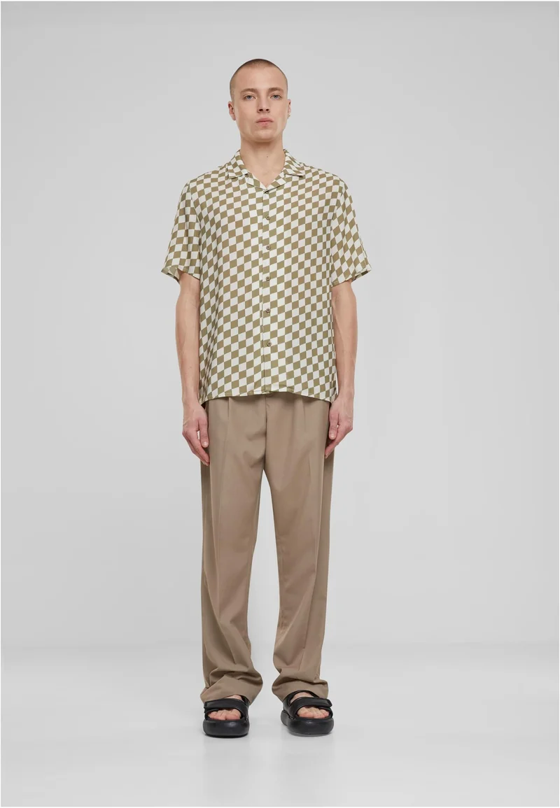 UC Viscose AOP Resort Shirt