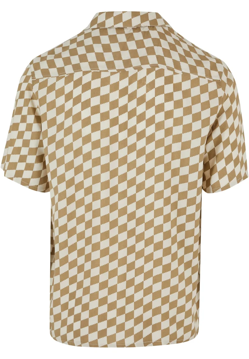 UC Viscose AOP Resort Shirt