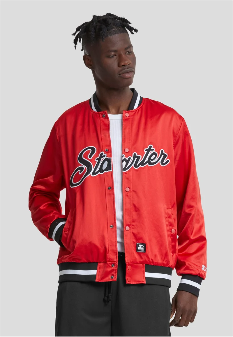 SBL Starter Satin College Jacket