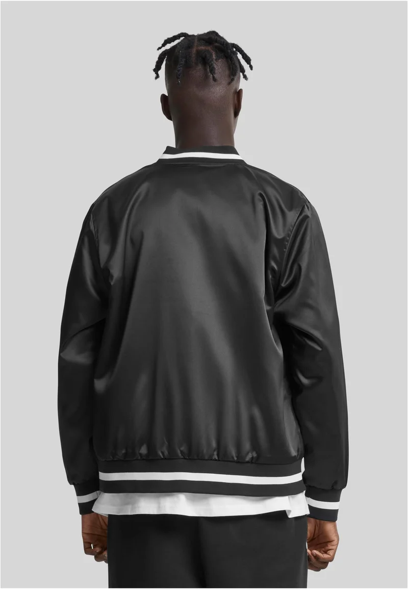 SBL Starter Satin College Jacket