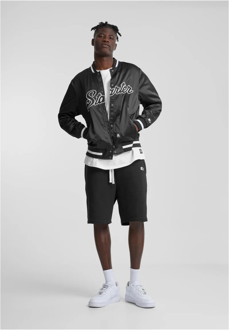 SBL Starter Satin College Jacket