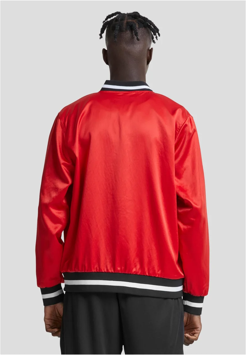 SBL Starter Satin College Jacket