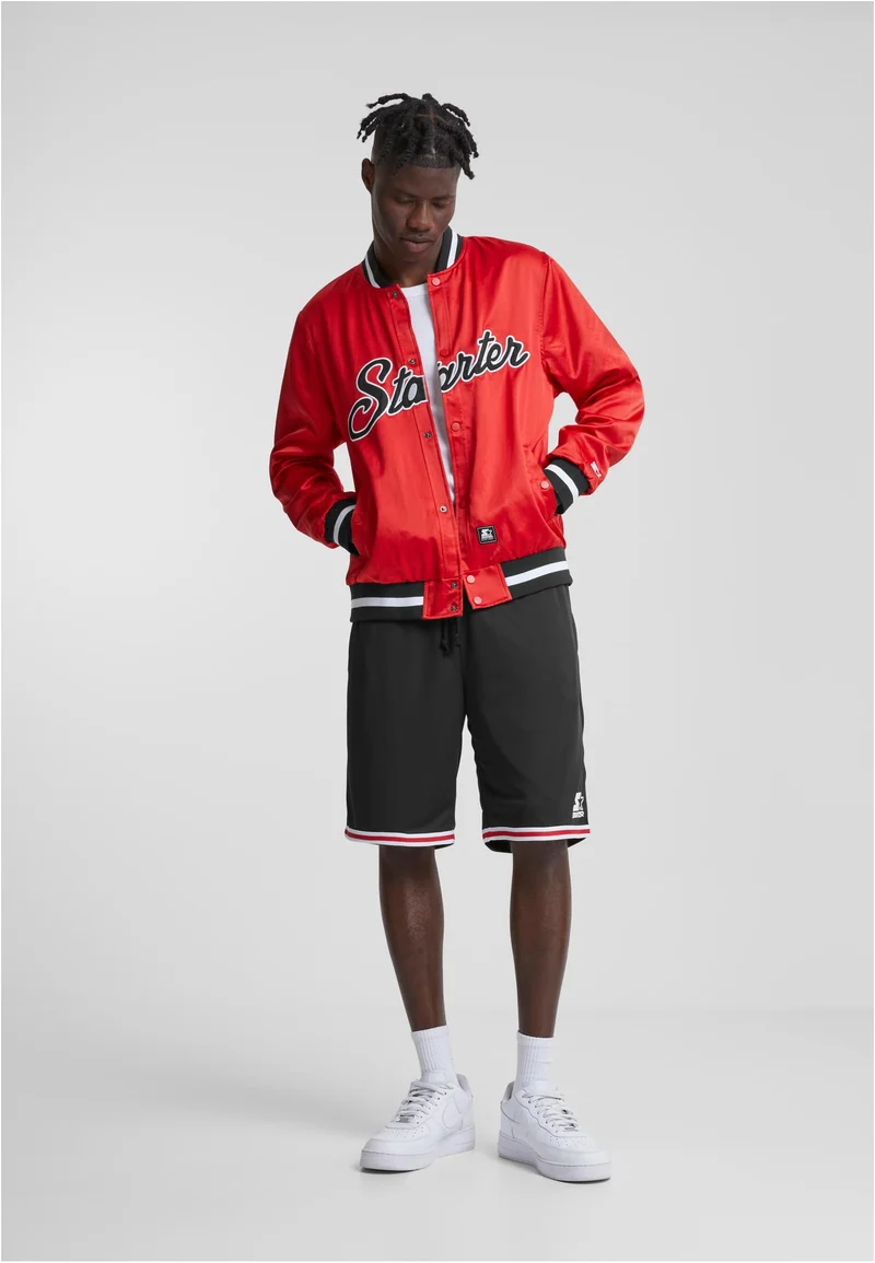SBL Starter Satin College Jacket