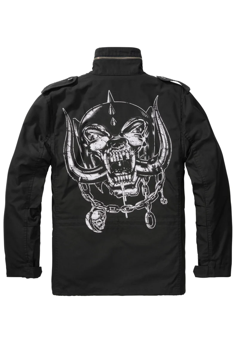 B Motörhead M65 Jacket