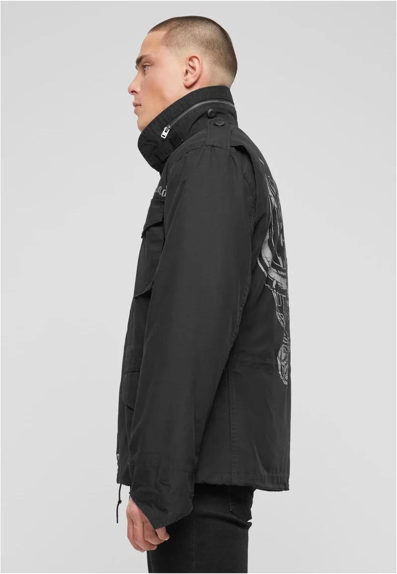 B Motörhead M65 Jacket