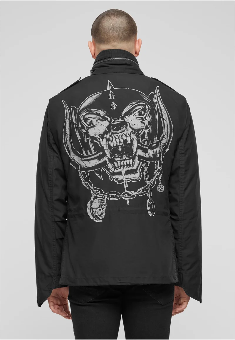 B Motörhead M65 Jacket