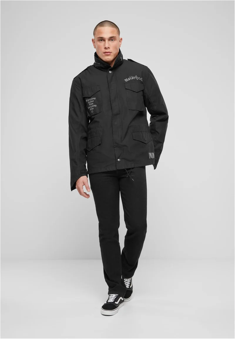 B Motörhead M65 Jacket