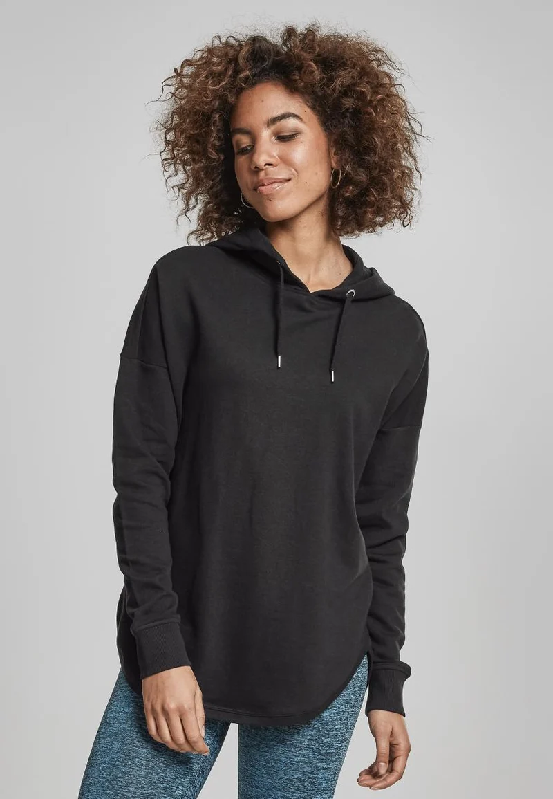 UC Oversized Terry Hoody
