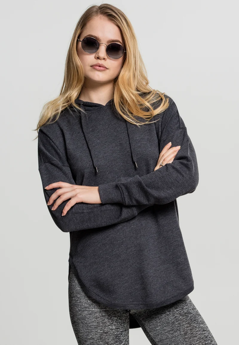 UC Oversized Terry Hoody