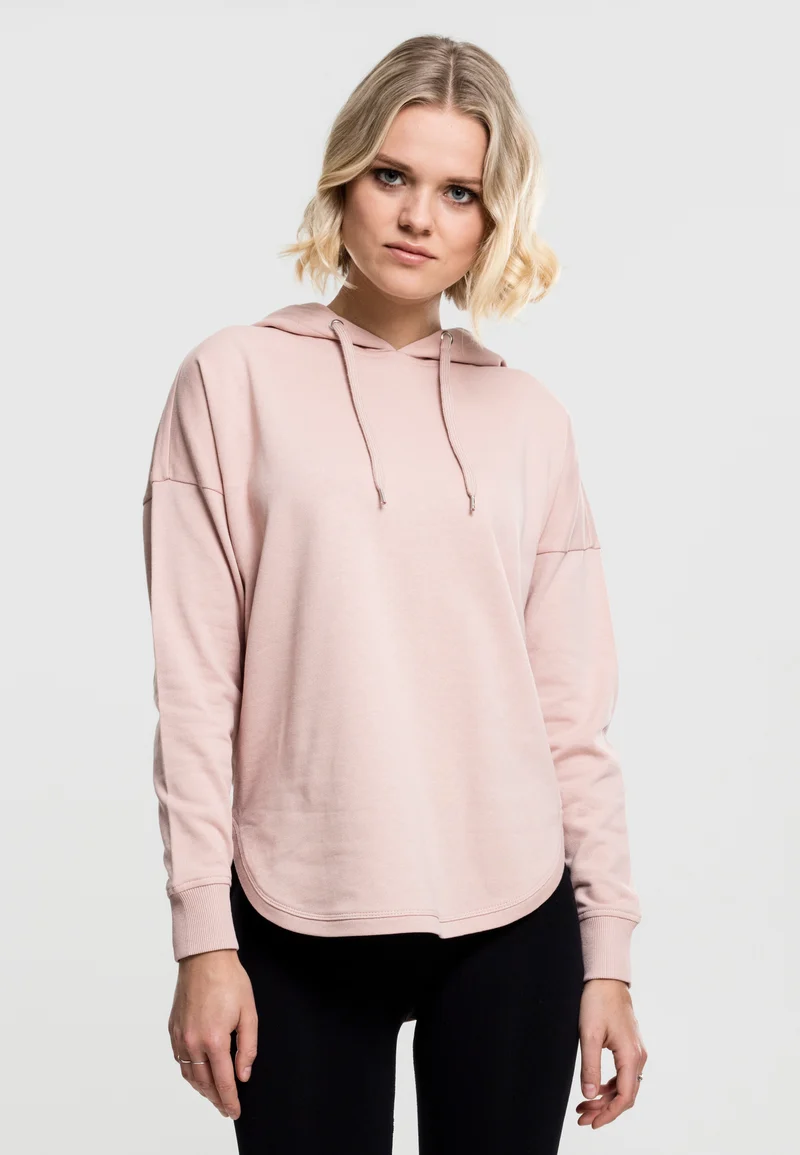 UC Oversized Terry Hoody