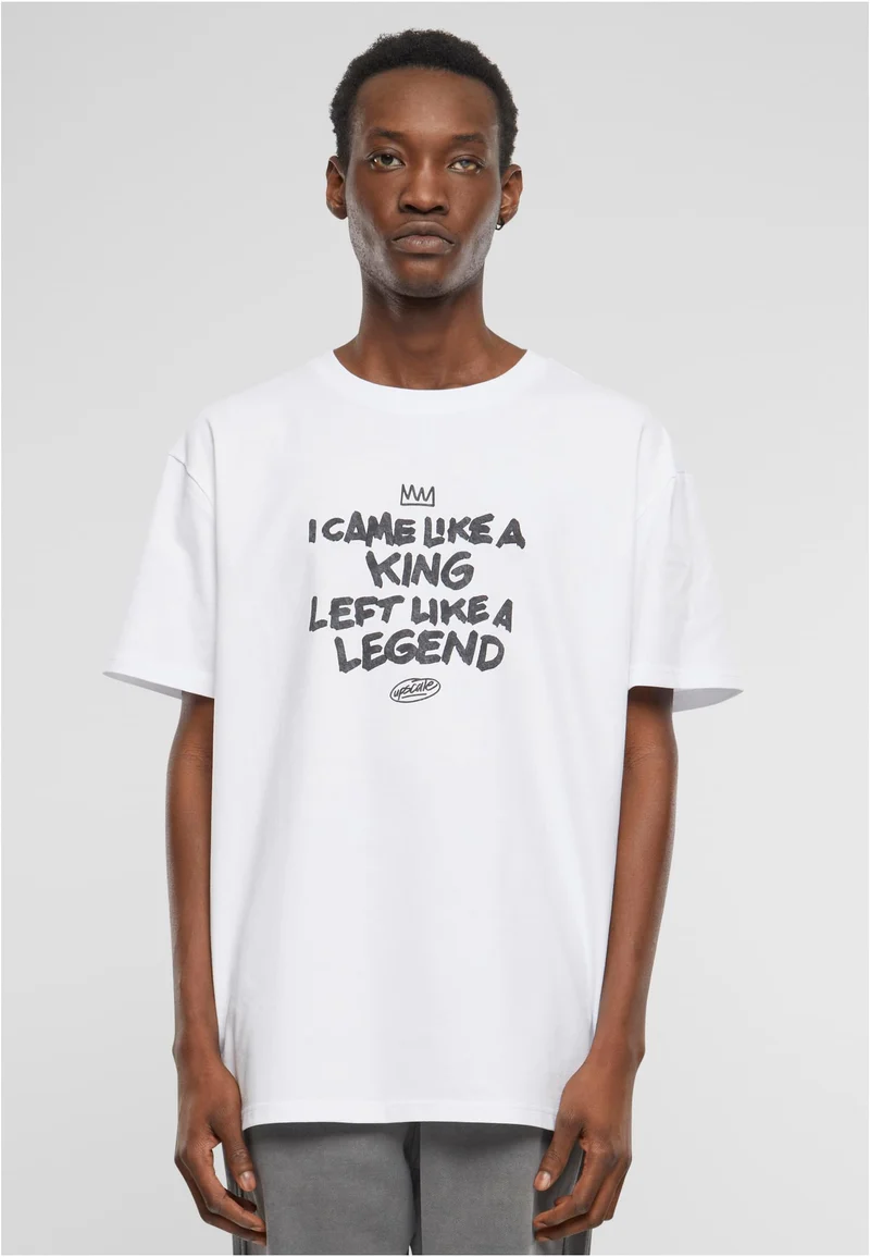 MT Like A Legend Oversize Tee