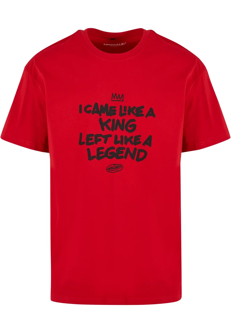 MT Like A Legend Oversize Tee