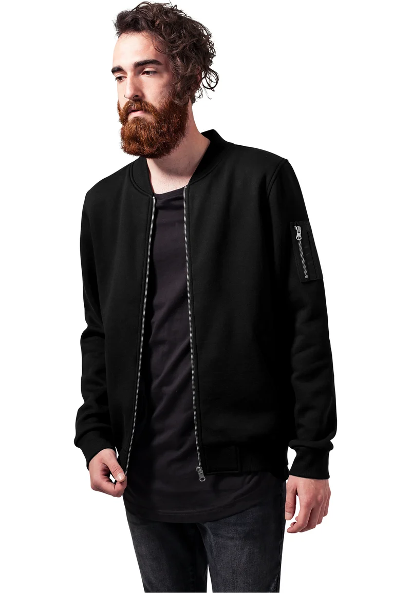 UC Sweat Bomber Jacket