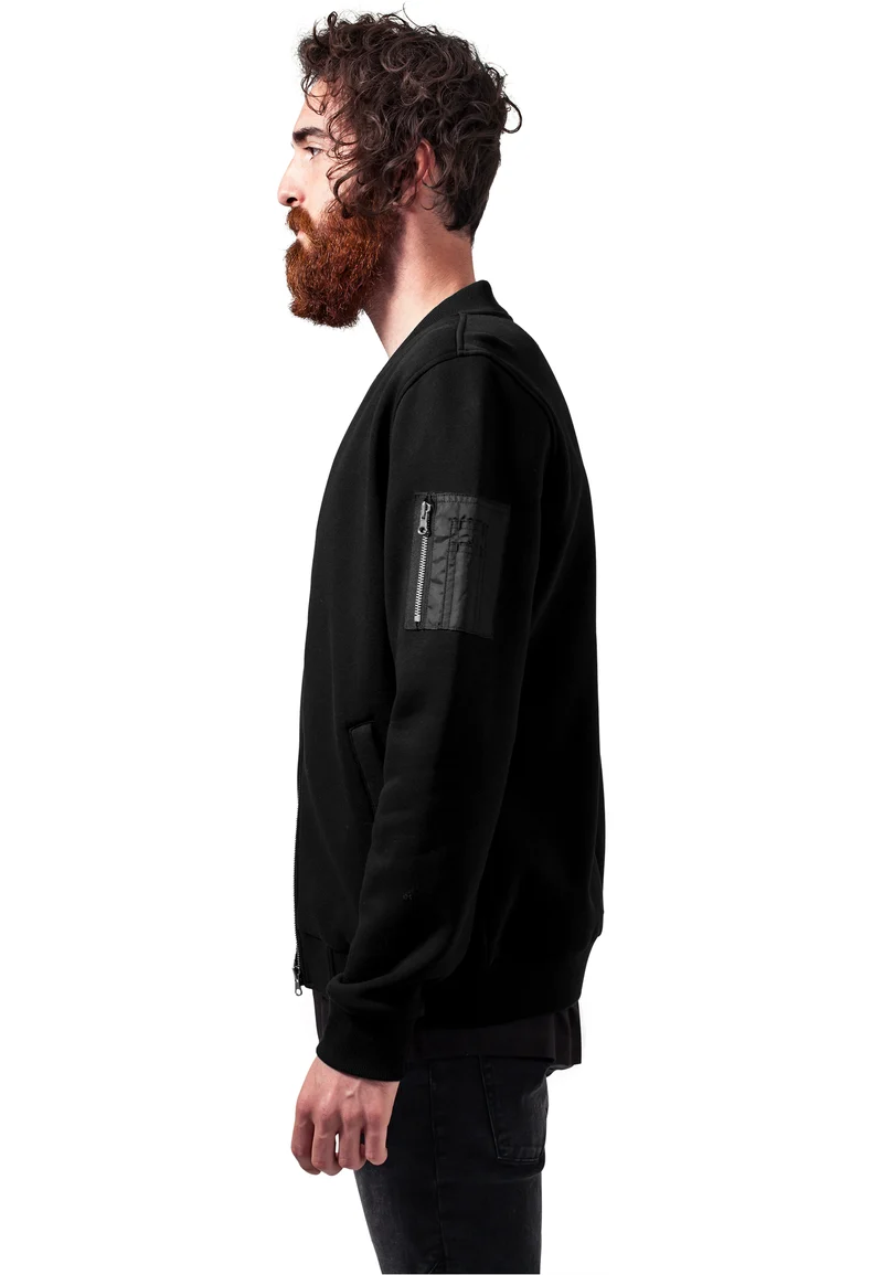 UC Sweat Bomber Jacket